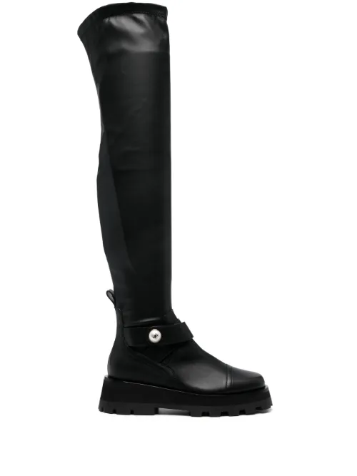 Jimmy Choo bottes Meena - Noir - Jimmy Choo - Modalova
