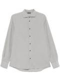 Peserico corduroy shirt - Grey