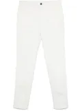 Peserico cotton chinos - White