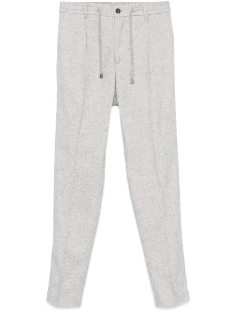 Peserico tapered pants