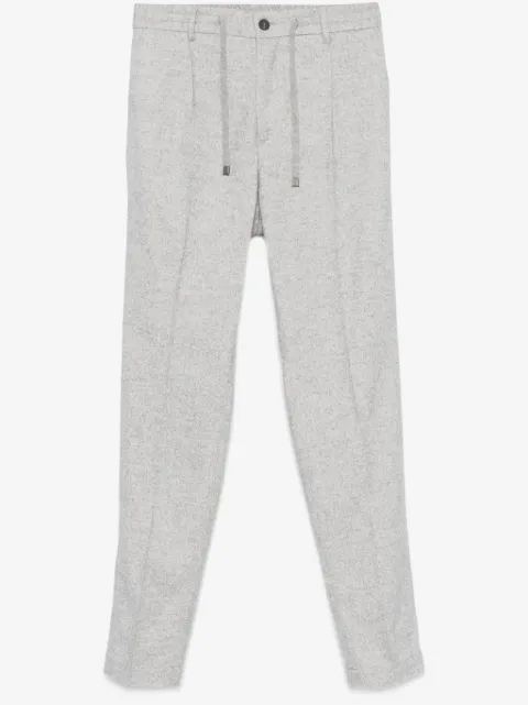 Peserico tapered pants