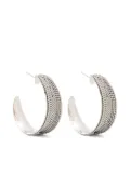 Peserico Gilda earrings - Silver