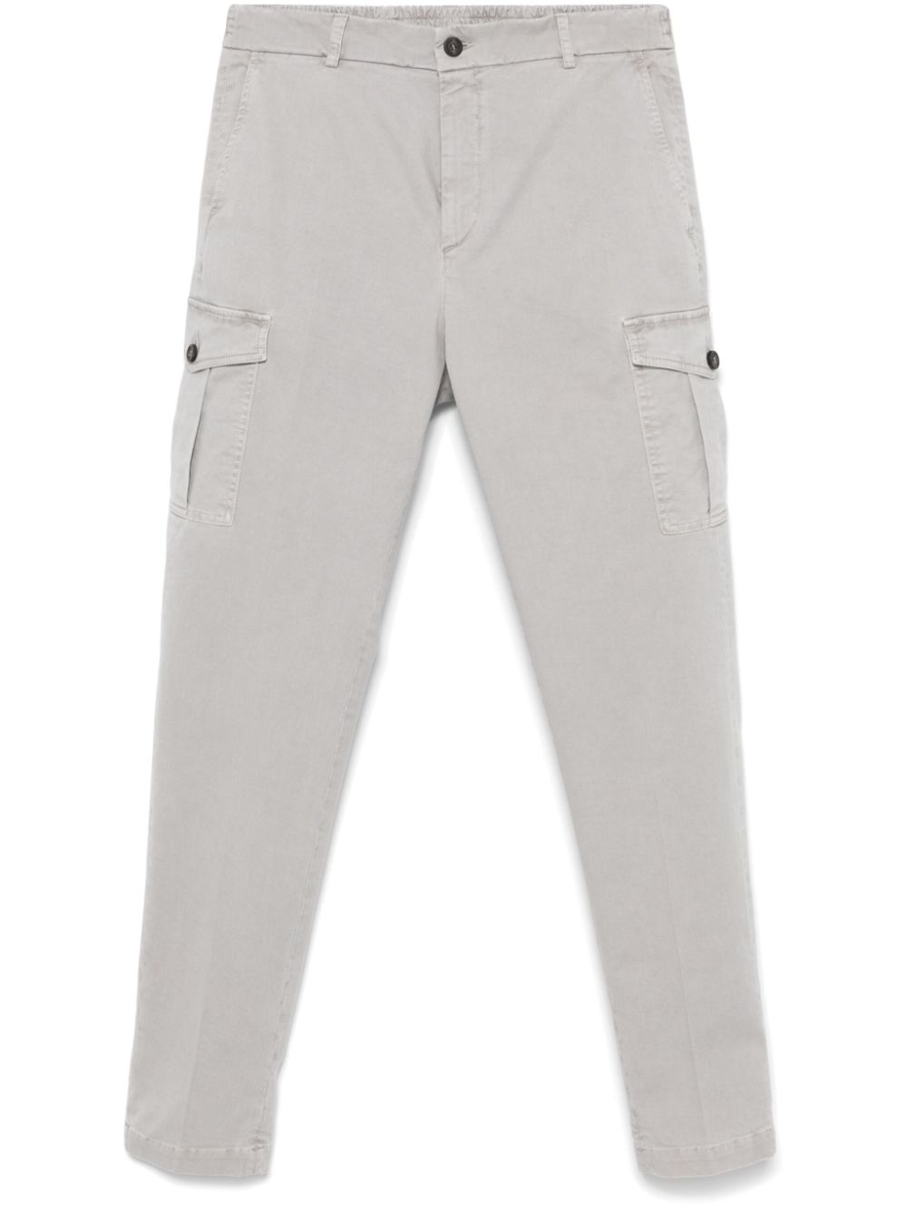 twill cargo pants