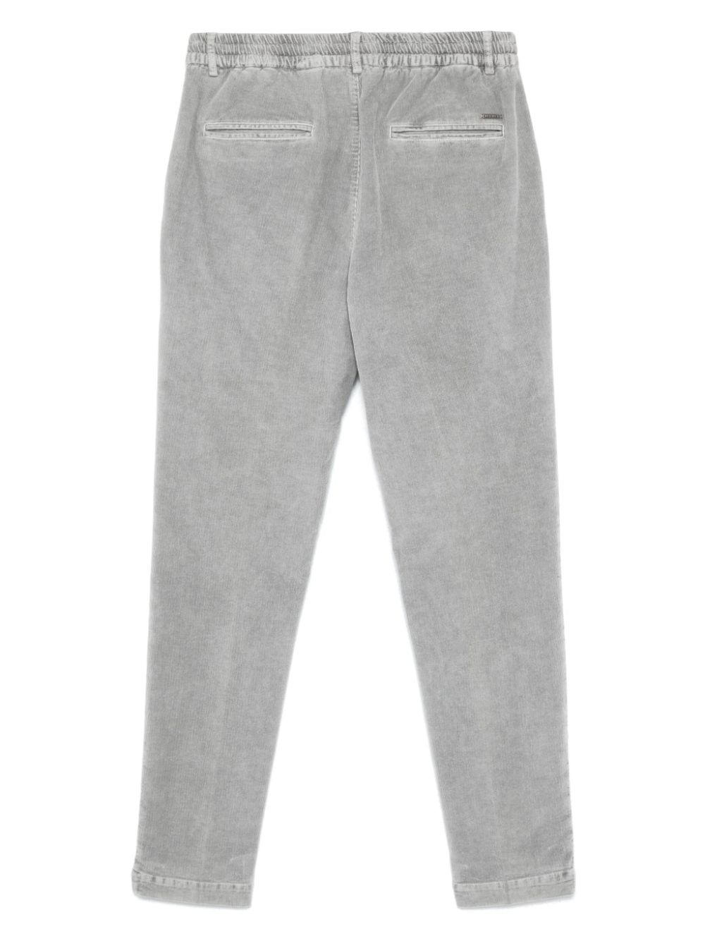 Peserico corduroy trousers - Grijs