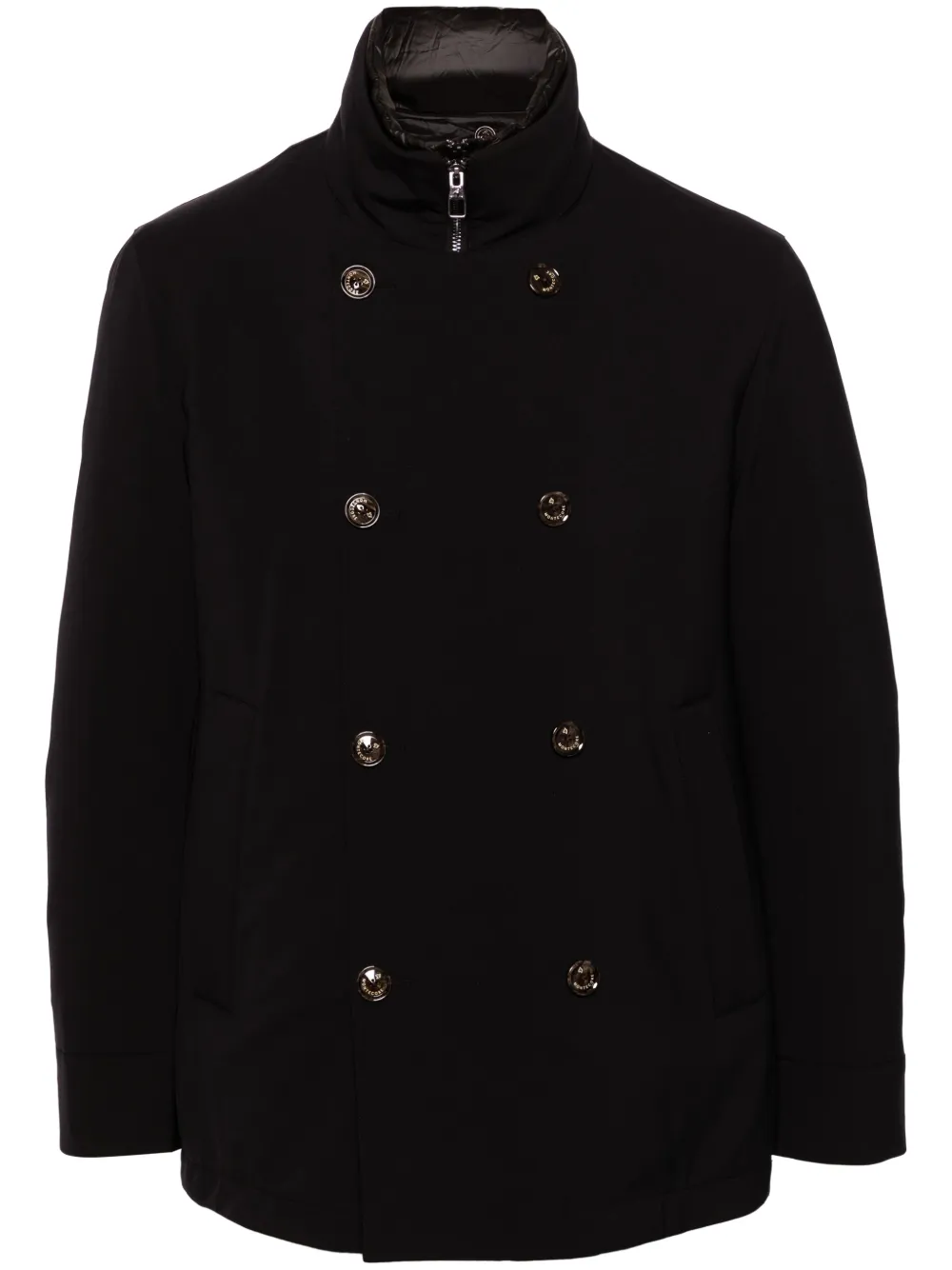 Montecore Jack met logoplakkaat Blauw