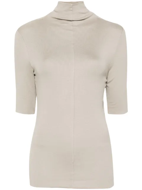 Thom Krom roll-neck T-shirt