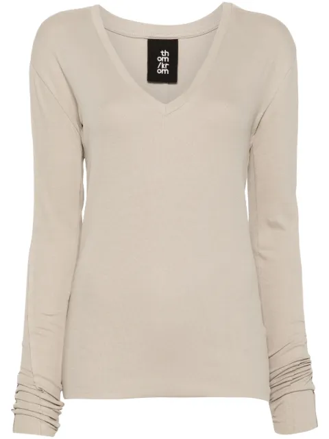 Thom Krom V-neck T-shirt