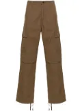 Carhartt WIP cargo trousers - Brown