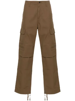 STORY mfg. カーゴパンツ | ブラウン | FARFETCH JP
