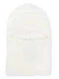 Peserico peak balaclava - White