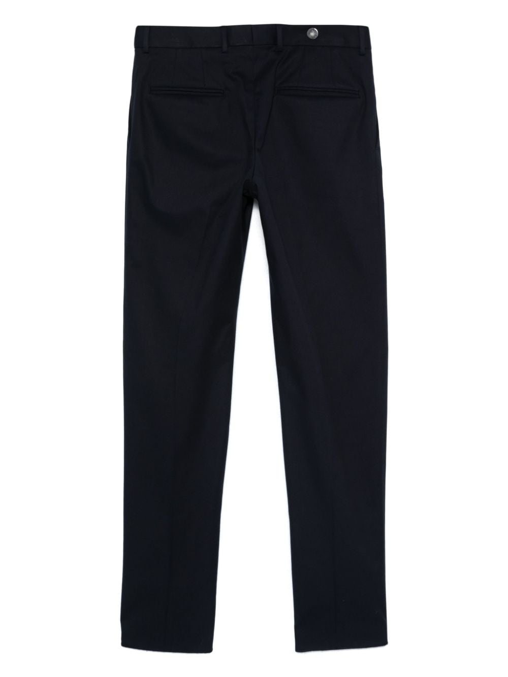 Peserico tapered trousers - Blauw