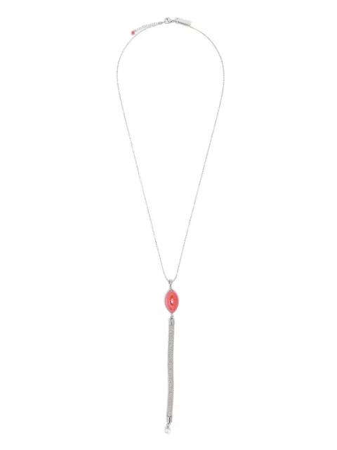 Peserico Murano glass pendant necklace