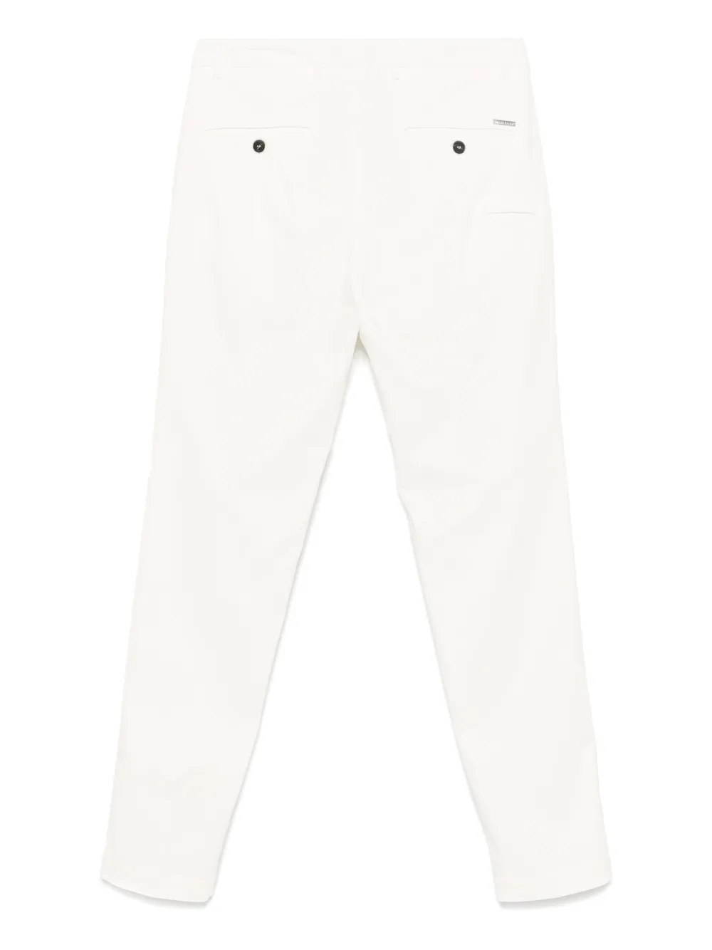 Peserico cotton chinos - Wit