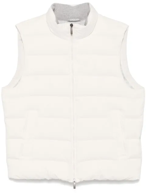 Peserico down gilet