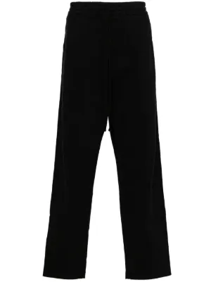 Carhartt WIP Chase Sweatpants | Black | FARFETCH