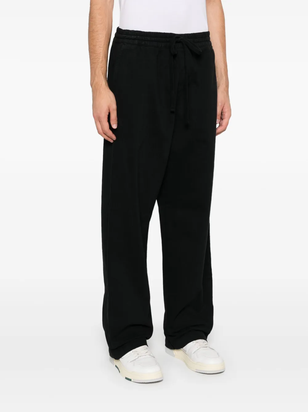 Carhartt Floyde Trousers In Schwarz