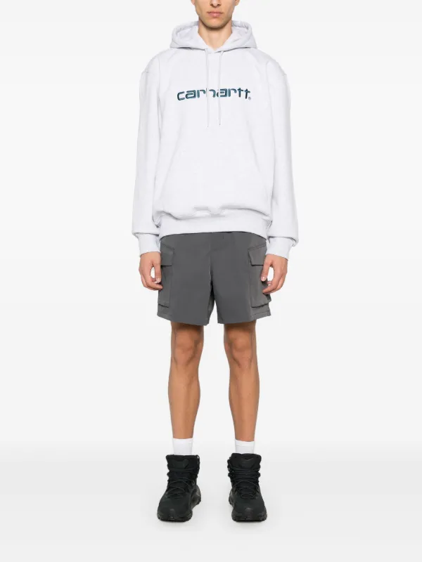 Carhartt WIP Balto ショートパンツ | グレー | FARFETCH JP