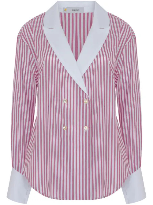 Isolda chemise Anavilhanas - Violet - Isolda - Modalova