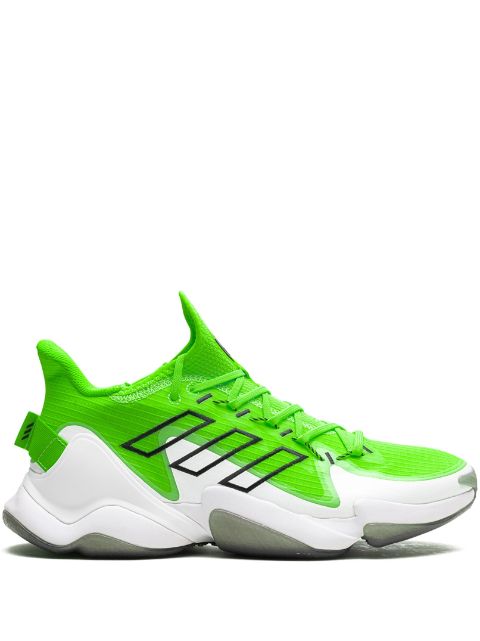 adidas Mahomes 1 Impact FLX "Team Solar Green" sneakers MEN