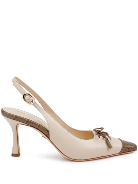 Dee Ocleppo zapatillas Fremont con tacón de 76mm