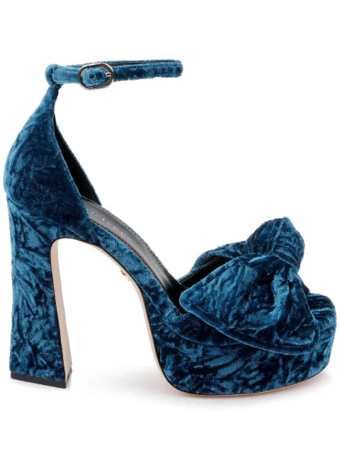 Dee Ocleppo 90mm Benton sandals 