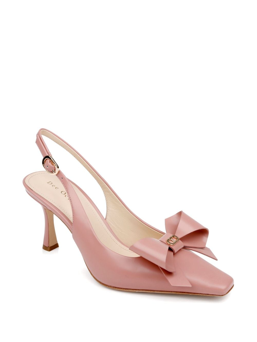 Dee Ocleppo 69mm Coronado pumps - Roze