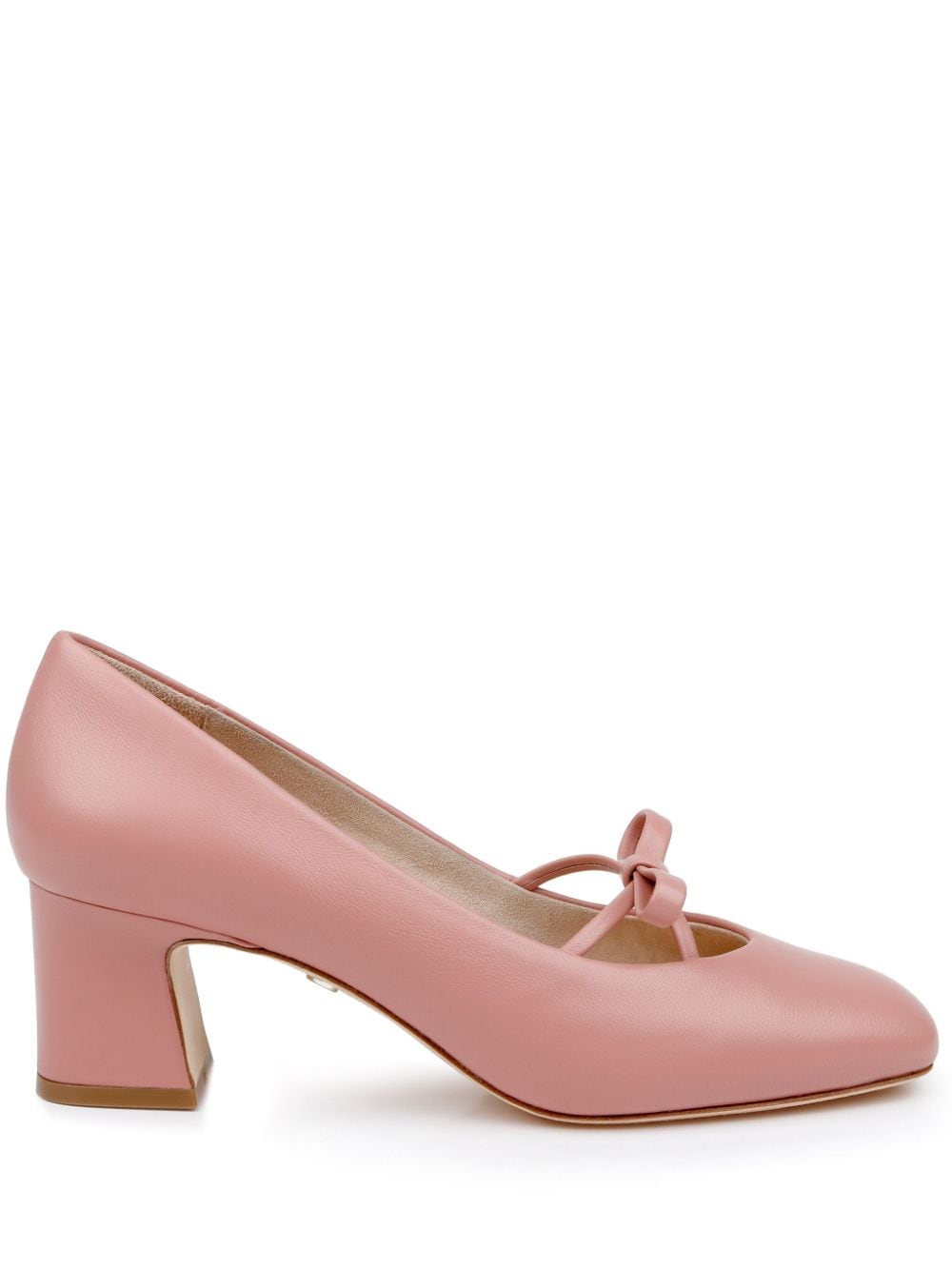 Shop Dee Ocleppo Zion Pumps In Pink