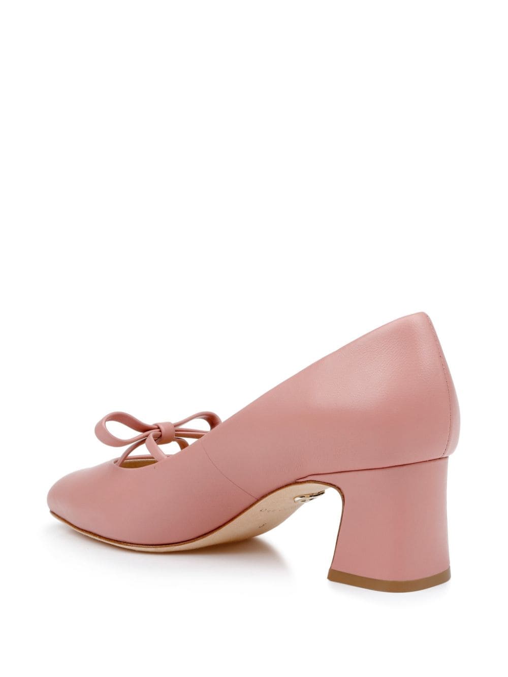 Shop Dee Ocleppo Zion Pumps In Pink