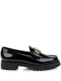 Dee Ocleppo Osaka loafers - Black