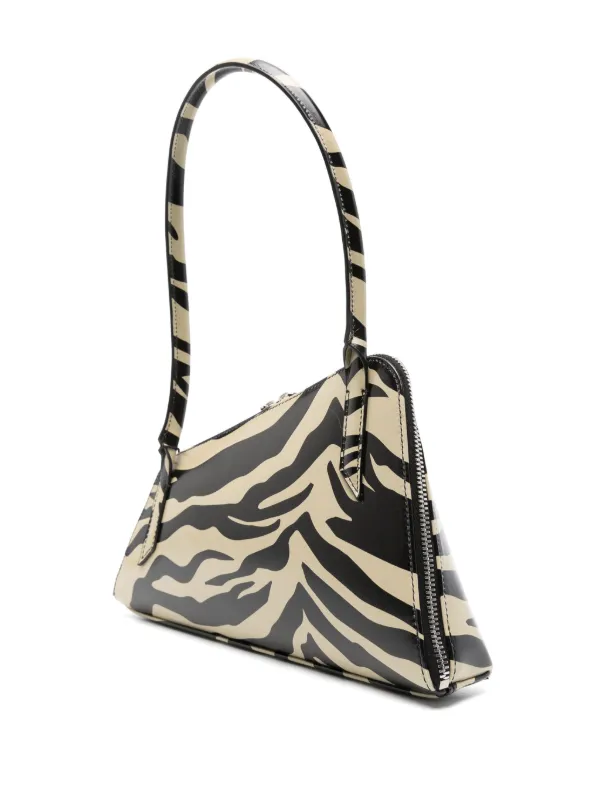 The Attico Sunrise Shoulder Bag | Green | FARFETCH