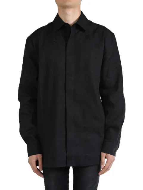 AMIRI button-down shirt 