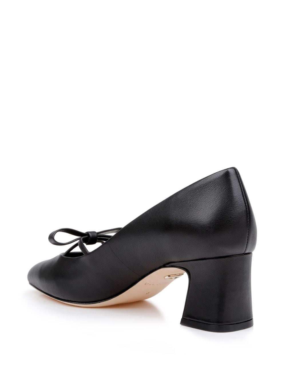 Shop Dee Ocleppo Zion Pumps In Black