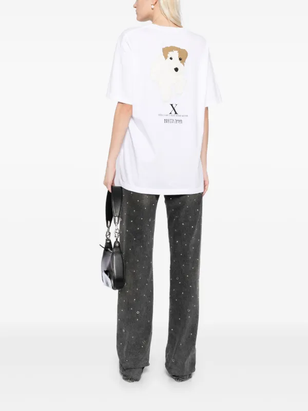Undercover グラフィック Tシャツ | ホワイト | FARFETCH JP Undercover グラフィック Tシャツ | ホワイト | FARFETCH JP