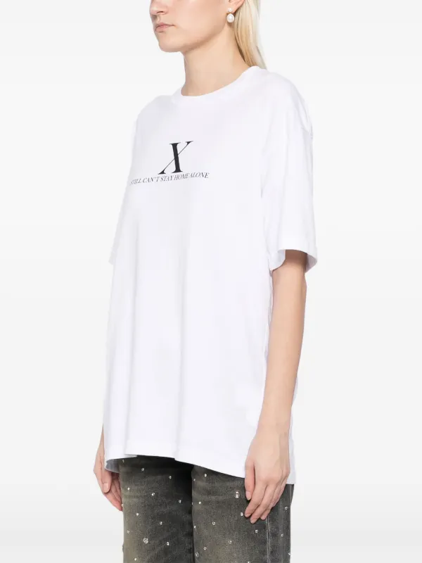 送料無料 いつまで Undercover グラフィック Tシャツ | ホワイト | FARFETCH JP トップス
