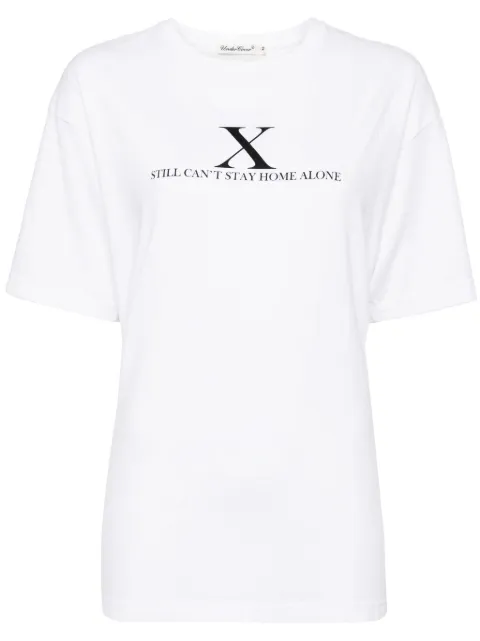 Undercover graphic-print cotton T-shirt