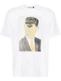 Undercover graphic-printed t-shirt - White