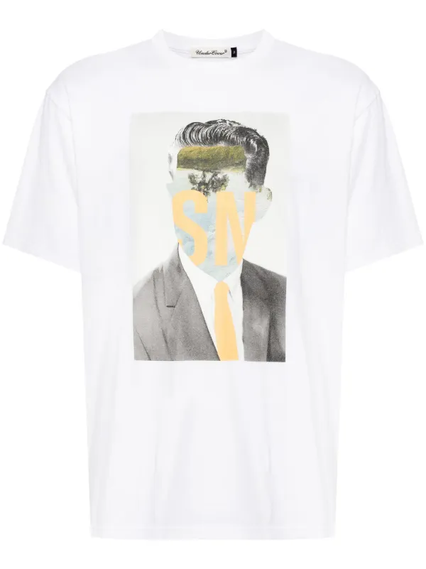 Undercover グラフィックTシャツ ホワイト Undercover グラフィック Tシャツ | ホワイト | FARFETCH JP