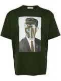 Undercover graphic-printed t-shirt - Green