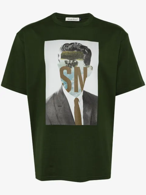 Undercover graphic-printed t-shirt