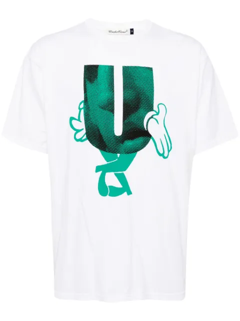 Undercover graphic-printed t-shirt
