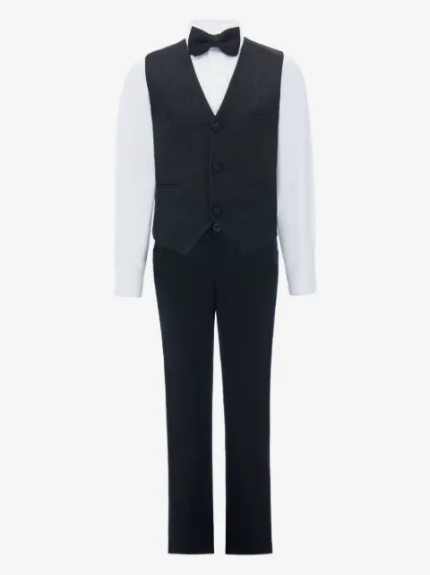 Moustache Zenon vest set