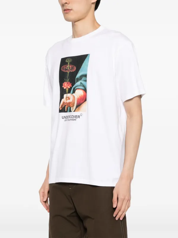 Undercover グラフィック Tシャツ | ホワイト | FARFETCH JP