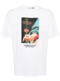 Undercover graphic-printed t-shirt - White