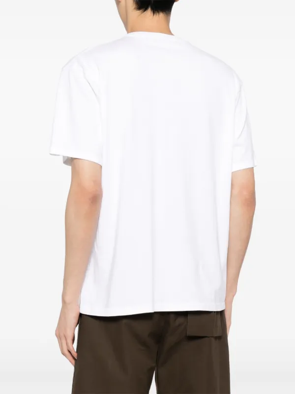 Undercover graphic-printed t-shirt | White | FARFETCH
