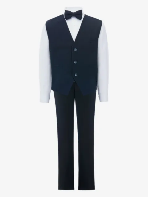 Moustache Benito vest suit (set of four)