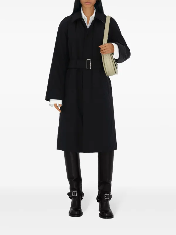BURBERRY ロングコート BURBERRY LONDON バーバリーロンドン チェスターコート サイズ