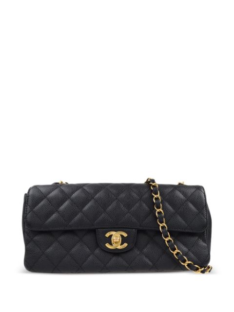 HOT SALE CHANEL 2007 East West shoulder bag Women