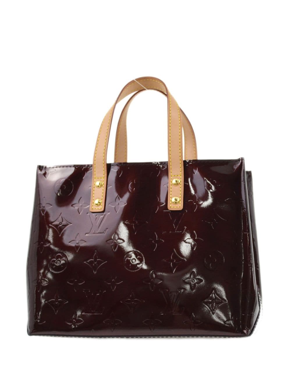 Louis Vuitton Pre-Owned 2007 Reade PM shopper - Paars