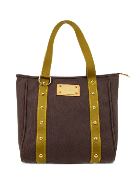 Louis Vuitton Pre-Owned 2005 Antigua Cabas MM tote bag
