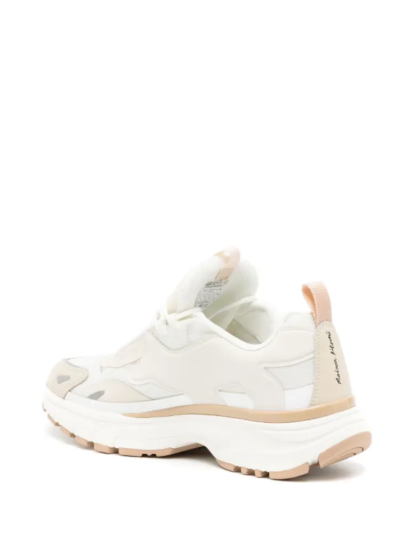 Maison Kitsuné Sora Sneakers | Neutrals | FARFETCH